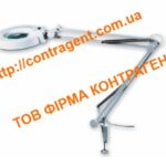 Линза (лупа) с подсветкой Quick 228L-5 Новая